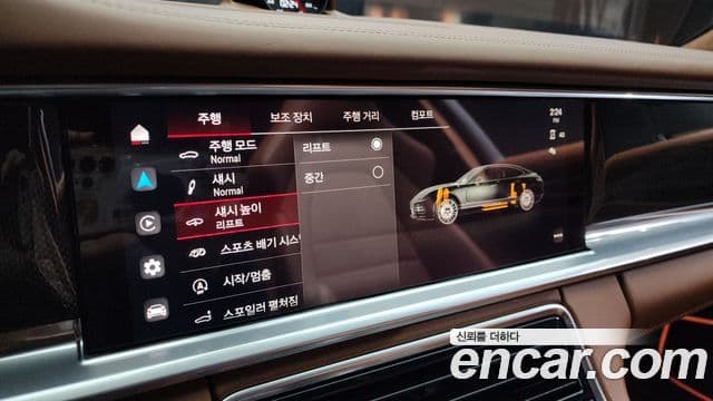 Porsche Panamera (971) 4.0 GTS, 2023 18