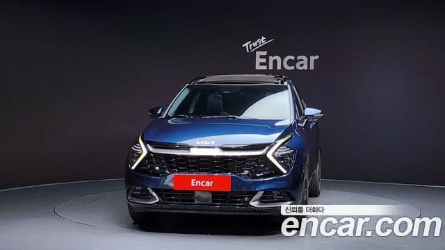 Kia Sportage 5세대 Signature, 2022 3