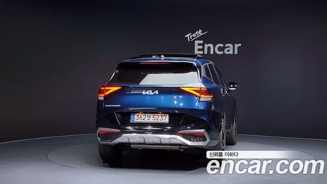 Kia Sportage 5세대 Signature, 2022 4