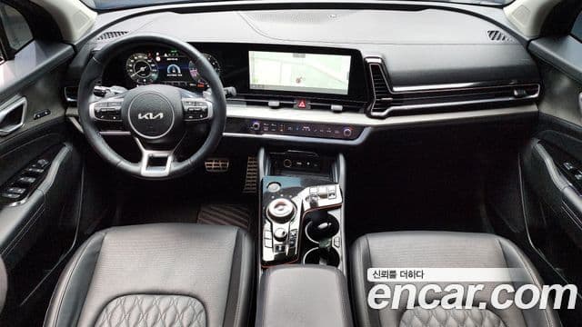 Kia Sportage 5세대 Signature, 2022 7