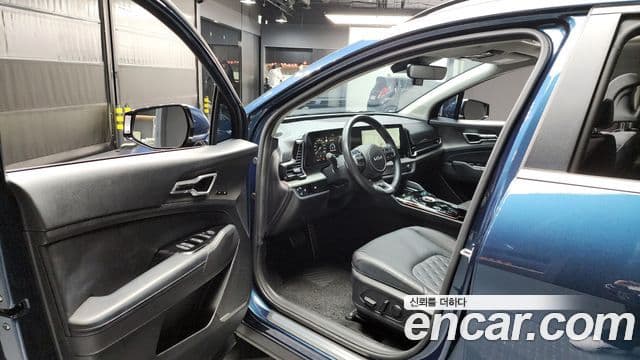 Kia Sportage 5세대 Signature, 2022 10
