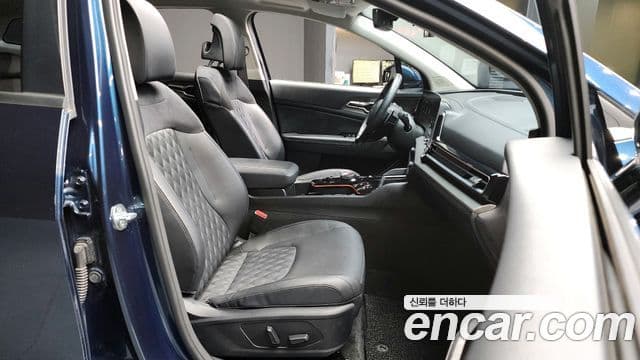 Kia Sportage 5세대 Signature, 2022 11