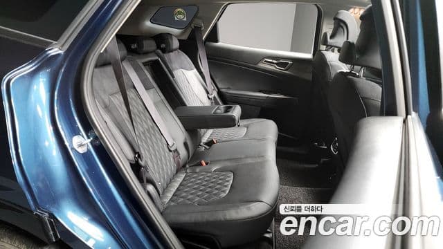 Kia Sportage 5세대 Signature, 2022 12