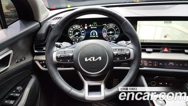 Kia Sportage 5세대 Signature, 2022 13