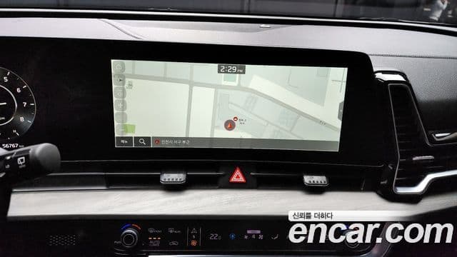 Kia Sportage 5세대 Signature, 2022 14