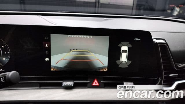 Kia Sportage 5세대 Signature, 2022 15