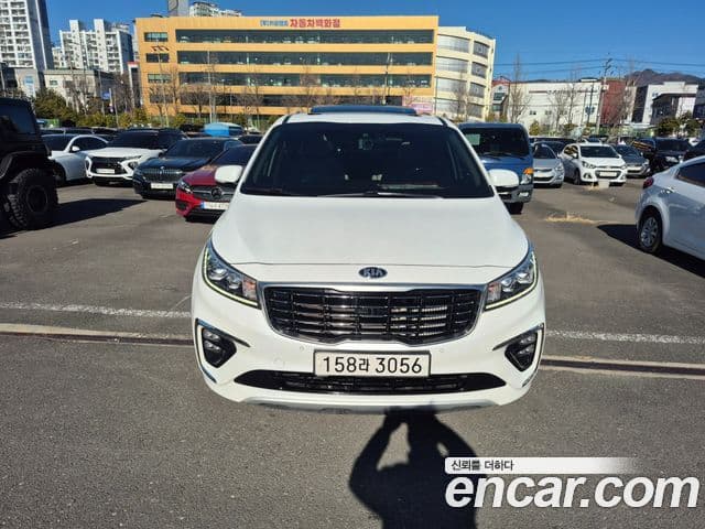 Kia The / новый New Carnival Special, 2020 1