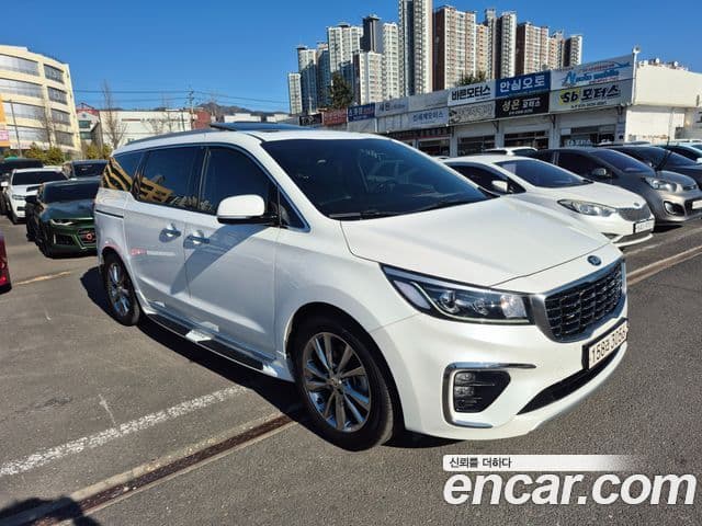 Kia The / новый New Carnival Special, 2020 2
