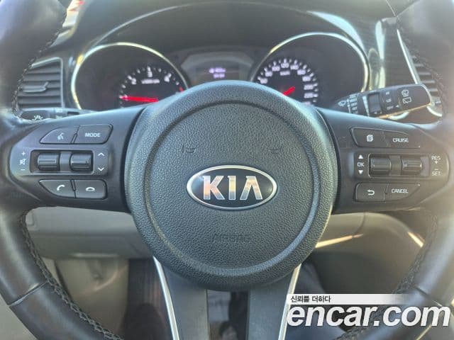 Kia The / новый New Carnival Special, 2020 9