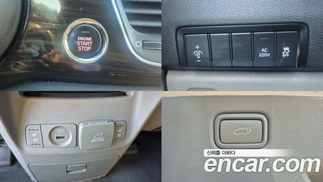 Kia The / новый New Carnival Special, 2020 14