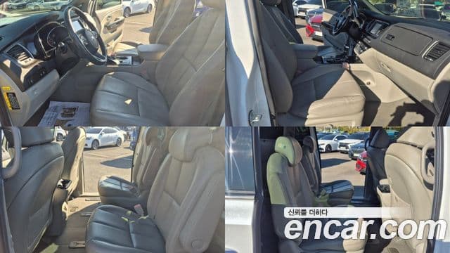 Kia The / новый New Carnival Special, 2020 17