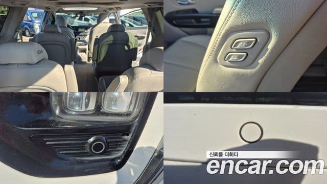 Kia The / новый New Carnival Special, 2020 19