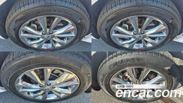 Kia The / новый New Carnival Special, 2020 20