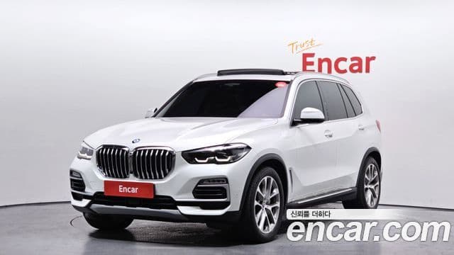 BMW X5 (G05) xDrive 30d xLine, 2021 1