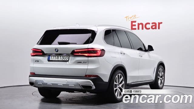 BMW X5 (G05) xDrive 30d xLine, 2021 2