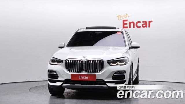 BMW X5 (G05) xDrive 30d xLine, 2021 3