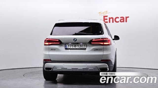 BMW X5 (G05) xDrive 30d xLine, 2021 4