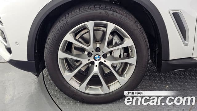 BMW X5 (G05) xDrive 30d xLine, 2021 все фото