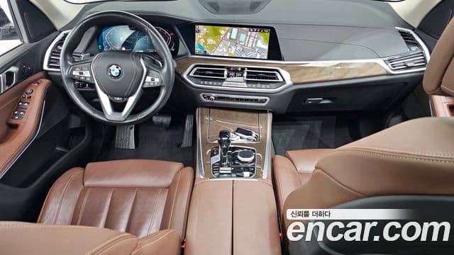 BMW X5 (G05) xDrive 30d xLine, 2021 7