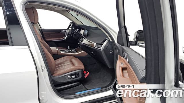 BMW X5 (G05) xDrive 30d xLine, 2021 10