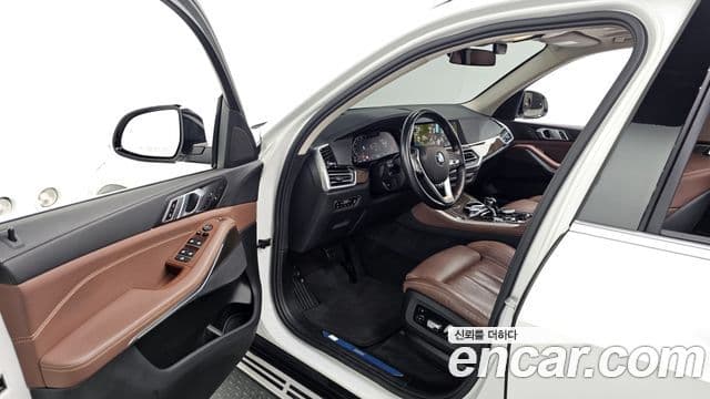 BMW X5 (G05) xDrive 30d xLine, 2021 11