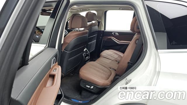 BMW X5 (G05) xDrive 30d xLine, 2021 12