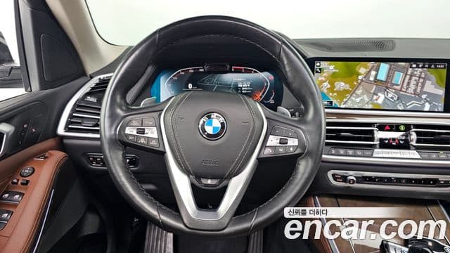 BMW X5 (G05) xDrive 30d xLine, 2021 13