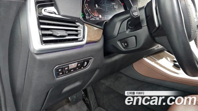 BMW X5 (G05) xDrive 30d xLine, 2021 19