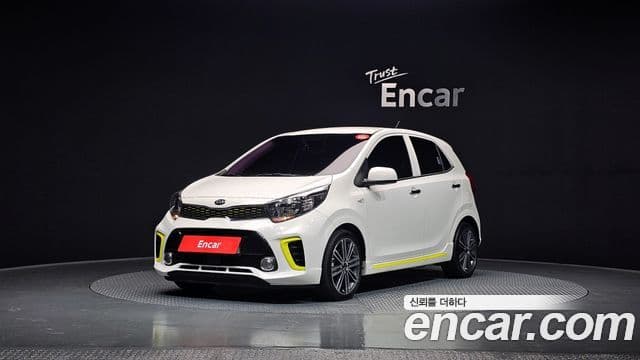 Kia All New Morning (JA) Prestige, 2017 1