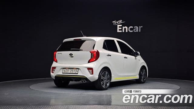 Kia All New Morning (JA) Prestige, 2017 2