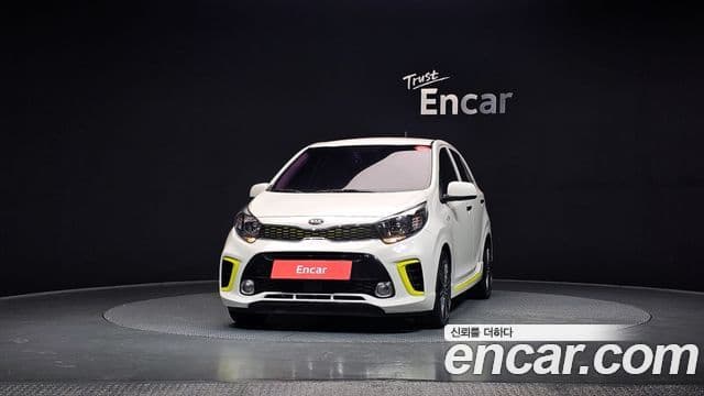 Kia All New Morning (JA) Prestige, 2017 3