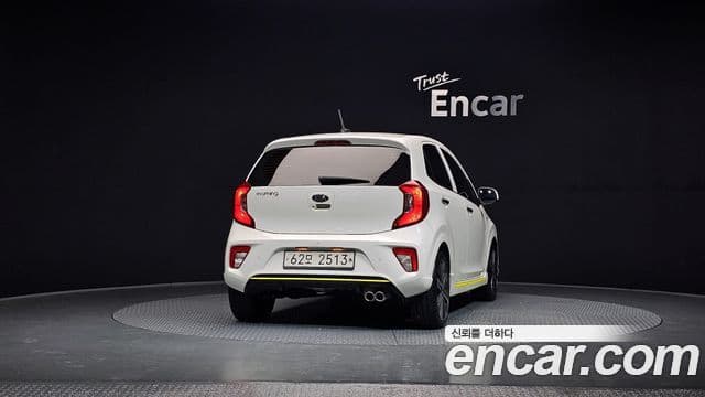 Kia All New Morning (JA) Prestige, 2017 4