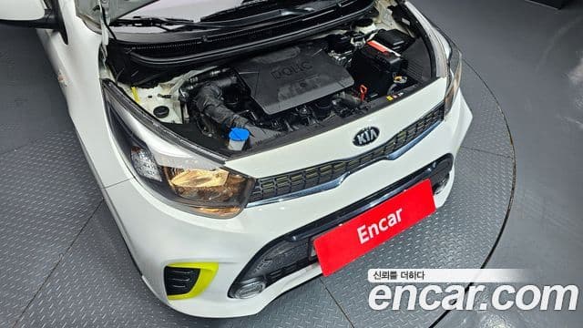 Kia All New Morning (JA) Prestige, 2017 6