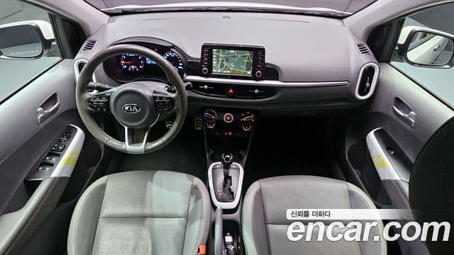 Kia All New Morning (JA) Prestige, 2017 7