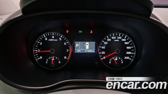 Kia All New Morning (JA) Prestige, 2017 8