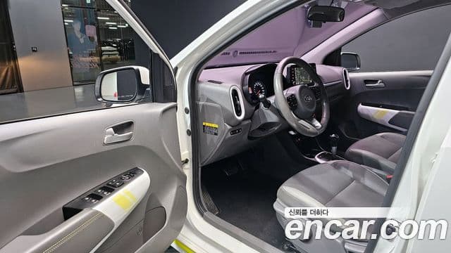 Kia All New Morning (JA) Prestige, 2017 11