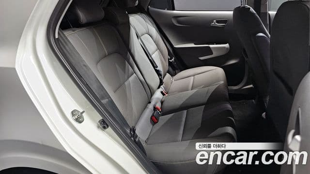 Kia All New Morning (JA) Prestige, 2017 12