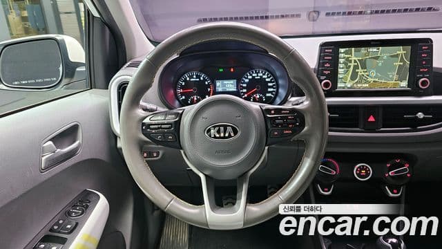 Kia All New Morning (JA) Prestige, 2017 13