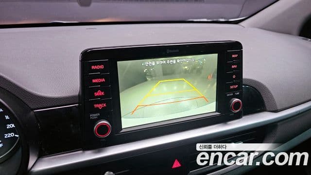 Kia All New Morning (JA) Prestige, 2017 15