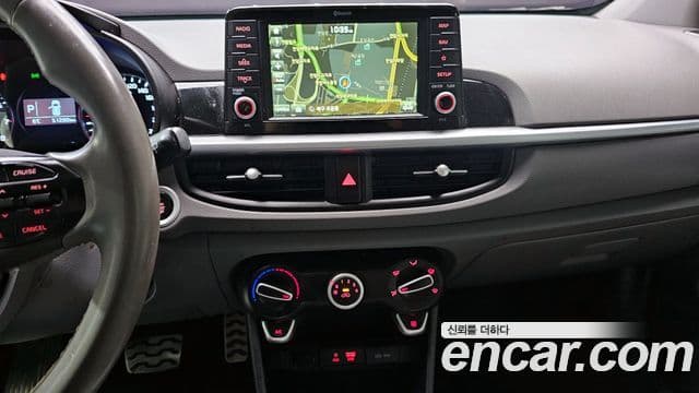 Kia All New Morning (JA) Prestige, 2017 16