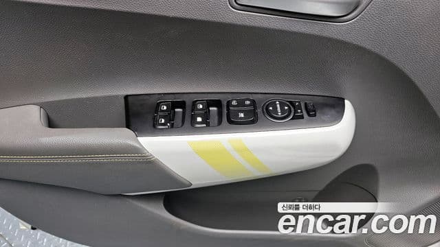 Kia All New Morning (JA) Prestige, 2017 17