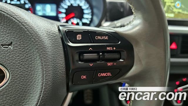 Kia All New Morning (JA) Prestige, 2017 18