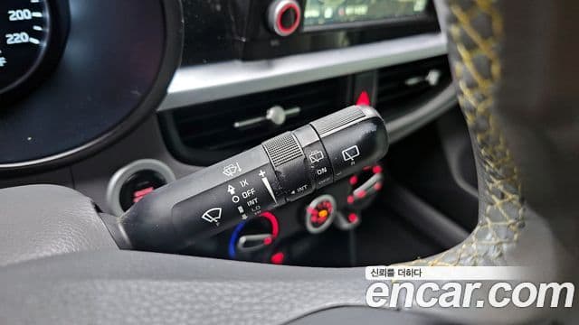 Kia All New Morning (JA) Prestige, 2017 19