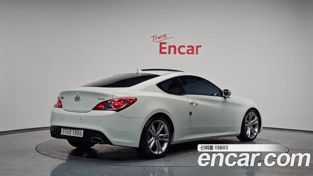 Hyundai Genesis купе GT-R, 2011 2