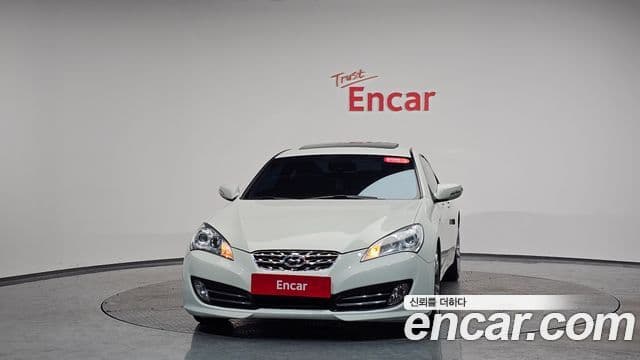 Hyundai Genesis купе GT-R, 2011 3