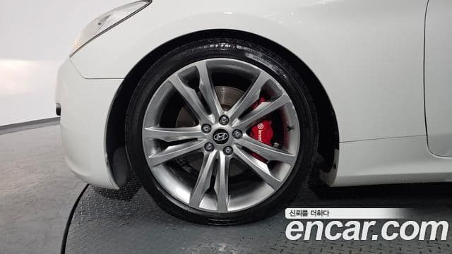 Hyundai Genesis купе GT-R, 2011 все фото