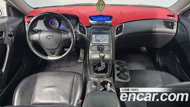 Hyundai Genesis купе GT-R, 2011 7