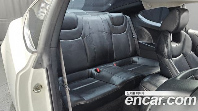 Hyundai Genesis купе GT-R, 2011 12