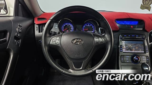 Hyundai Genesis купе GT-R, 2011 13