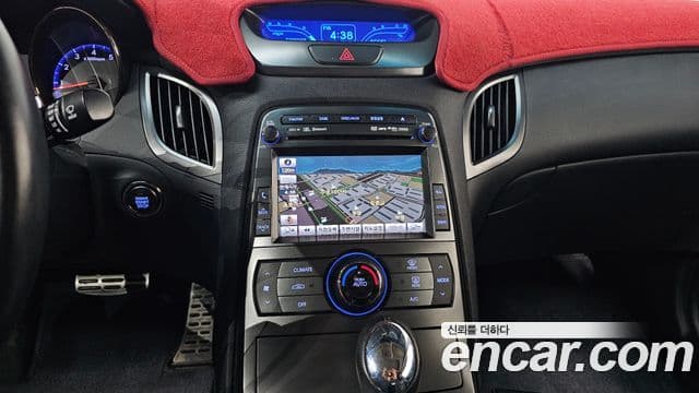 Hyundai Genesis купе GT-R, 2011 14